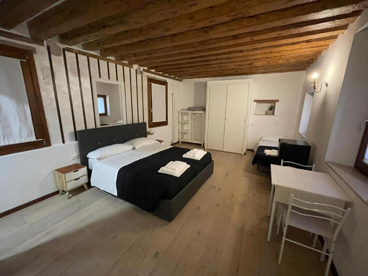 Dimora Blu Suite Βενετία Εξωτερικό φωτογραφία
